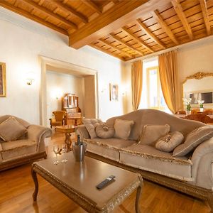 Deluxe Familie Suite met een Queen Size Bed